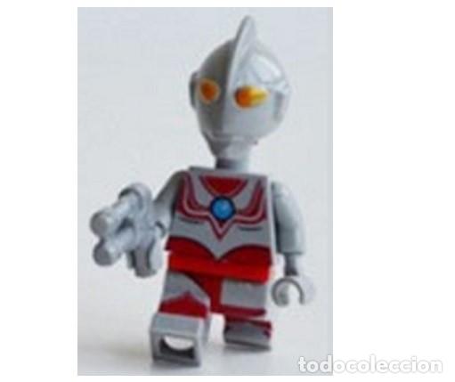 Figuras de acci&oacute;n: Figura Construccion Ultraman (Hayata) - Foto 1