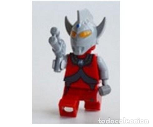 Figuras de acci&oacute;n: Figura Construccion Ultraman (Jack) - Foto 1