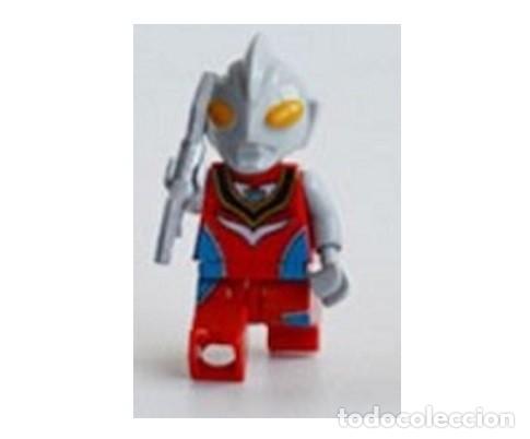 Figuras de acci&oacute;n: Figura Construccion Ultraman (Mebius) - Foto 1