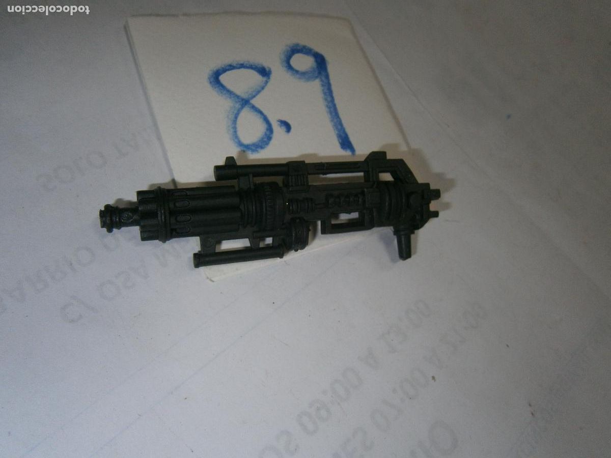 Figuras de acci&oacute;n: FIGURA DE ACCION - ARMA - Foto 1