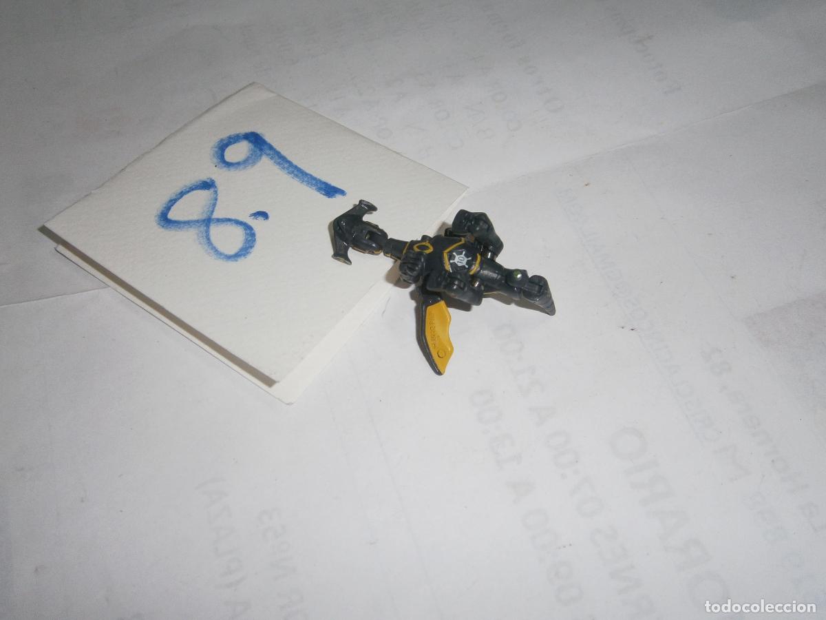Figuras de acci&oacute;n: FIGURA DE GOMA O PVC - TRANSFORMERS - ENVIO GRATIS A ESPA&Ntilde;A - Foto 2