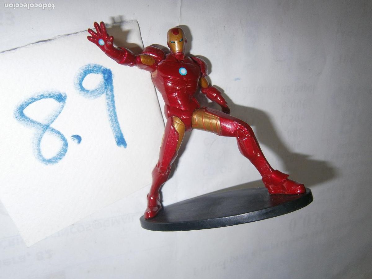 Figuras de acci&oacute;n: FIGURA DE ACCION - SUPER HEROE - Foto 1
