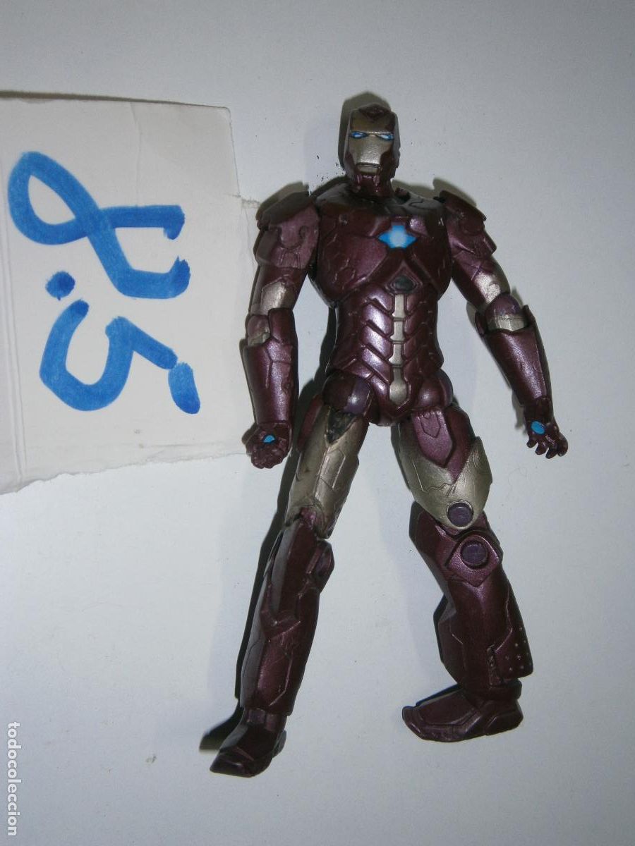 Figuras de acci&oacute;n: FIGURA DE ACCION - SUPER HEROE - Foto 1