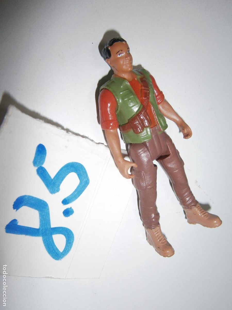 Figuras de acci&oacute;n: --- FIGURA DE ACCION --- - Foto 1