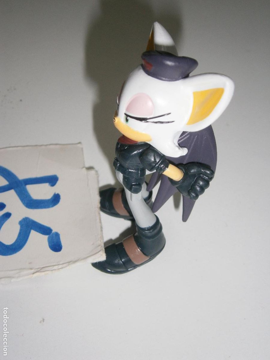 Figuras de acci&oacute;n: FIGURA DE ACCION - SONIC PRIME - Foto 2