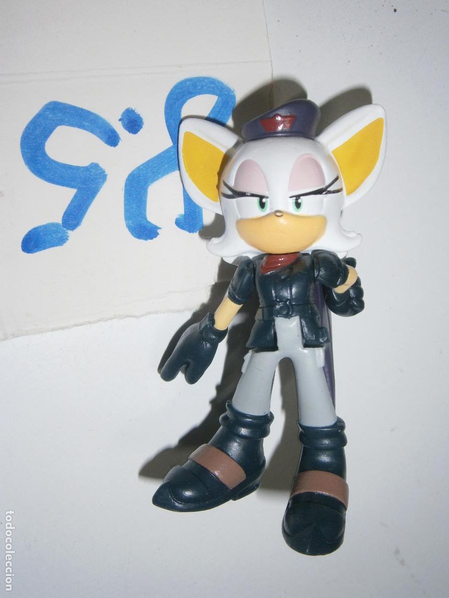 Figuras de acci&oacute;n: FIGURA DE ACCION - SONIC PRIME - Foto 1