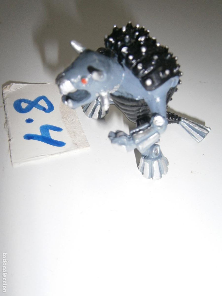 Figuras de acci&oacute;n: FIGURA DE ACCION - MONSTRUO - Foto 2