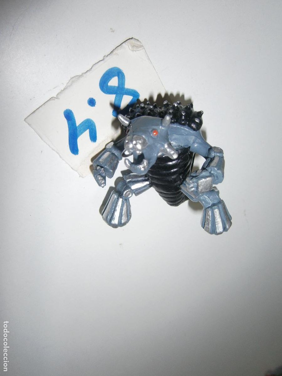 Figuras de acci&oacute;n: FIGURA DE ACCION - MONSTRUO - Foto 1