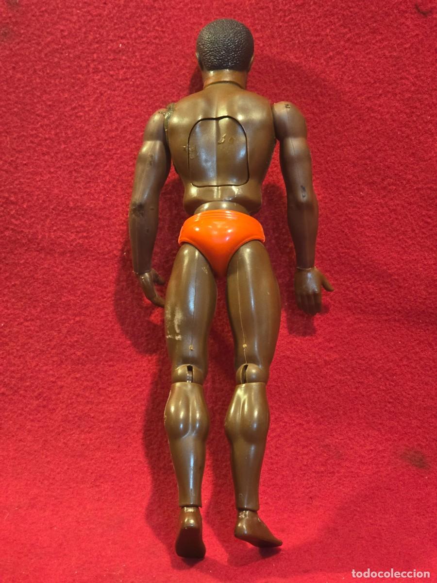 Figuras de acci&oacute;n: FIGURA DE ACCION ANTIGUA - Foto 2