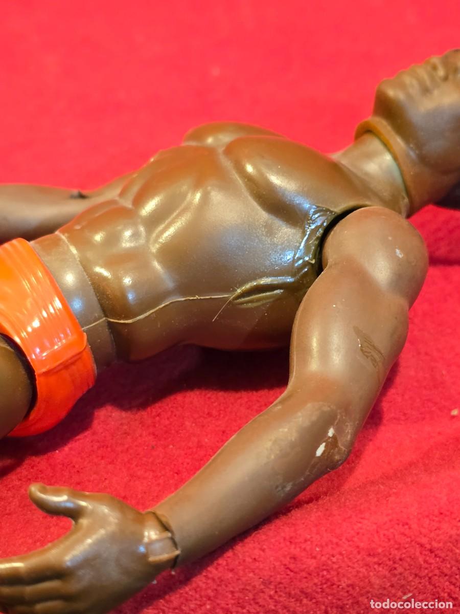 Figuras de acci&oacute;n: FIGURA DE ACCION ANTIGUA - Foto 3