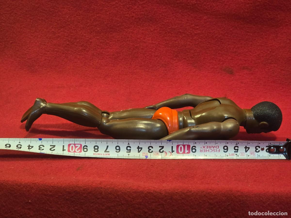 Figuras de acci&oacute;n: FIGURA DE ACCION ANTIGUA - Foto 6
