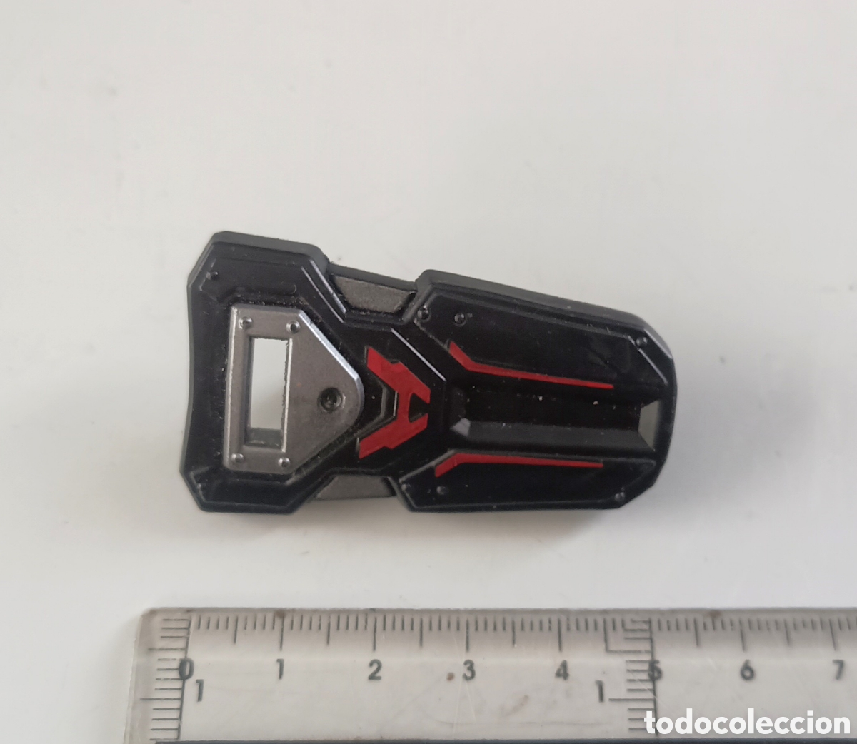 Figuras de acci&oacute;n: Escudo accesorio complemento figura acci&oacute;n mu&ntilde;eco - Foto 1