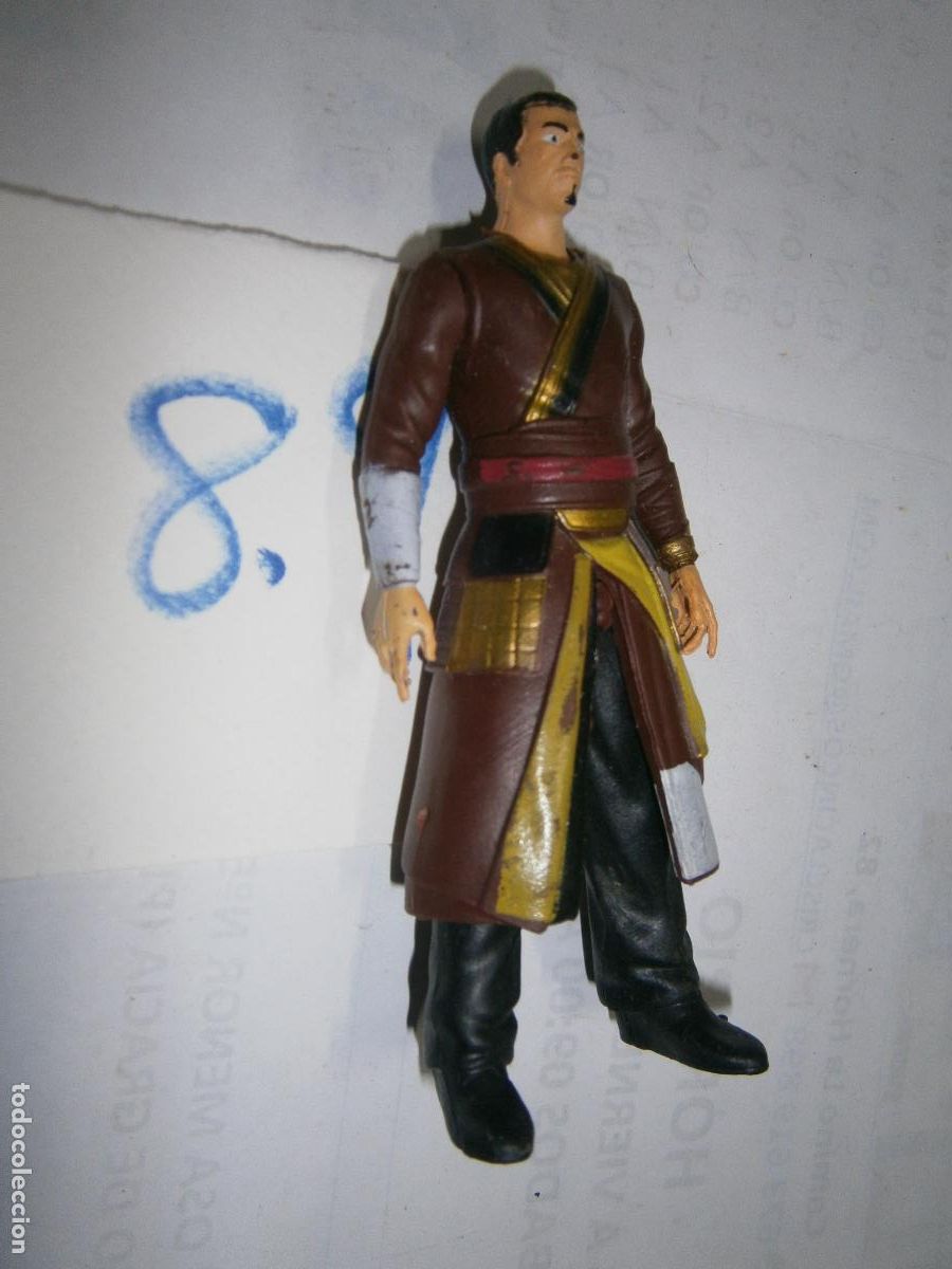 Figuras de acci&oacute;n: FIGURA DE ACCION - SUPER HEROE MARVEL - Foto 1