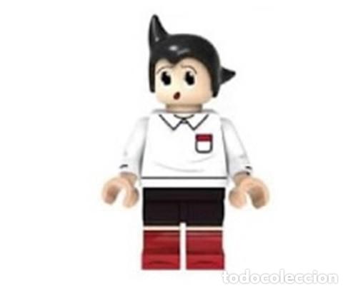 Figuras de acci&oacute;n: Figura Construccion Astro Boy (model 2) - Foto 1
