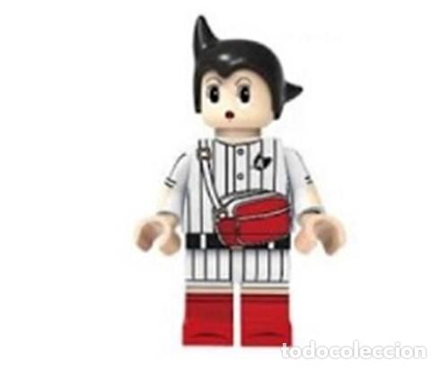 Figuras de acci&oacute;n: Figura Construccion Astro Boy (model 3) - Foto 1