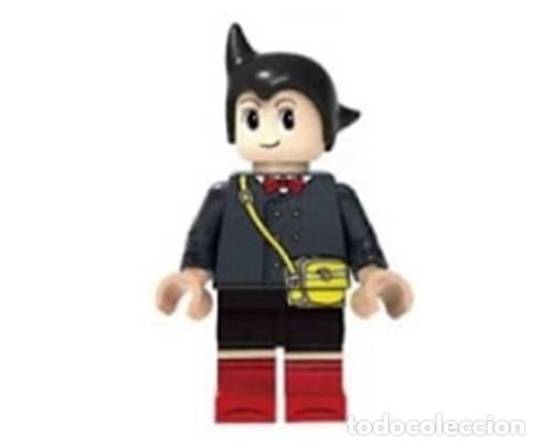 Figuras de acci&oacute;n: Figura Construccion Astro Boy (model 4) - Foto 1