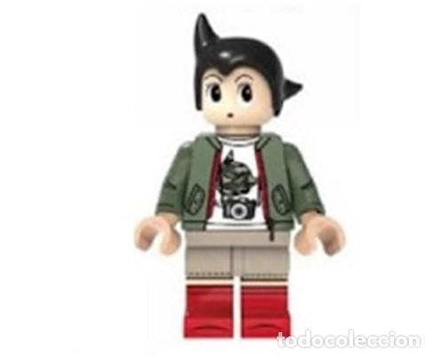 Figuras de acci&oacute;n: Figura Construccion Astro Boy (model 5) - Foto 1