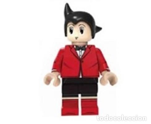 Figuras de acci&oacute;n: Figura Construccion Astro Boy (model 6) - Foto 1