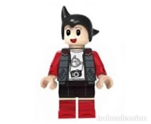 Figuras de acci&oacute;n: Figura Construccion Astro Boy (model 7) - Foto 1