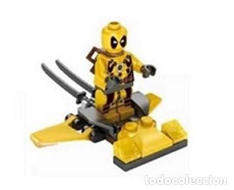 Figuras de acci&oacute;n: Figura Construccion Deadpool (Kidpool) - Foto 1