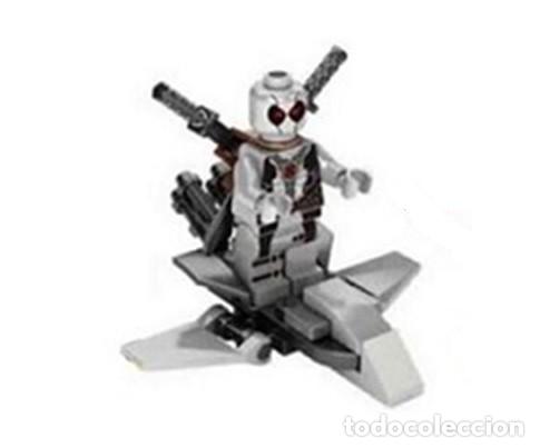 Figuras de acci&oacute;n: Figura Construccion Deadpool (X-Force) - Foto 1