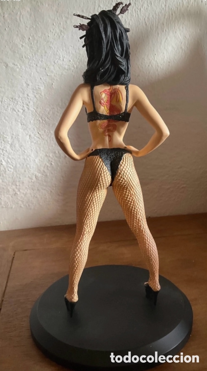 Figuras de acci&oacute;n: Aja de El beso del drag&oacute;n de Attakus - Foto 3