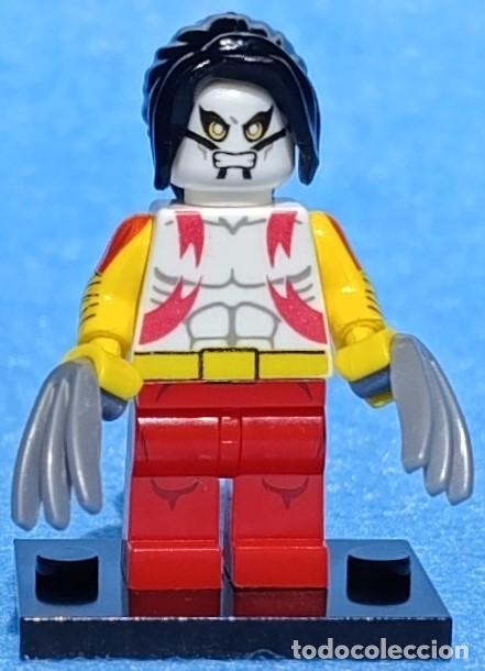 Figuras de acci&oacute;n: Ripclaw (Image Comics) Lego compat&iacute;vel minifiguras - Foto 2