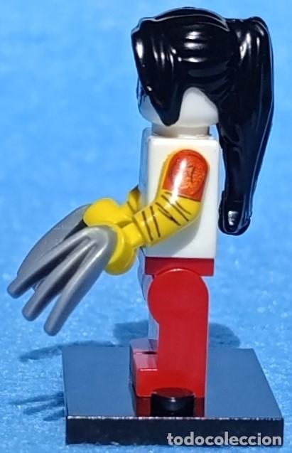 Figuras de acci&oacute;n: Ripclaw (Image Comics) Lego compat&iacute;vel minifiguras - Foto 3