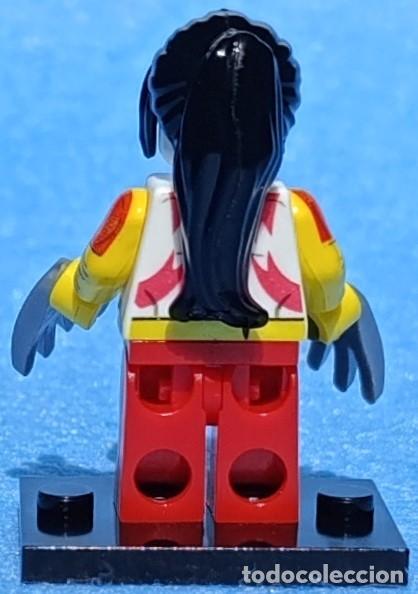 Figuras de acci&oacute;n: Ripclaw (Image Comics) Lego compat&iacute;vel minifiguras - Foto 4