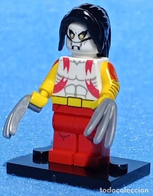Figuras de acci&oacute;n: Ripclaw (Image Comics) Lego compat&iacute;vel minifiguras - Foto 6