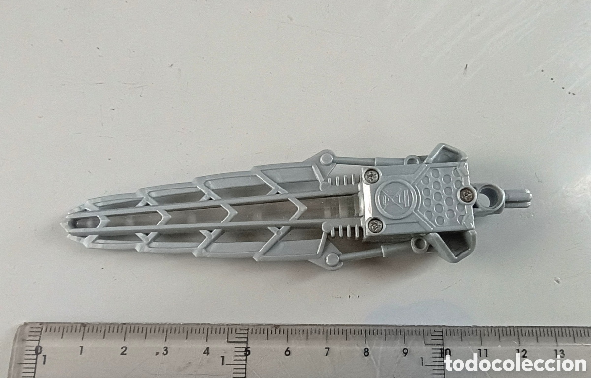 Action Figures: Arma accesorio figura acci&oacute;n mu&ntilde;eco vintage complemento armas