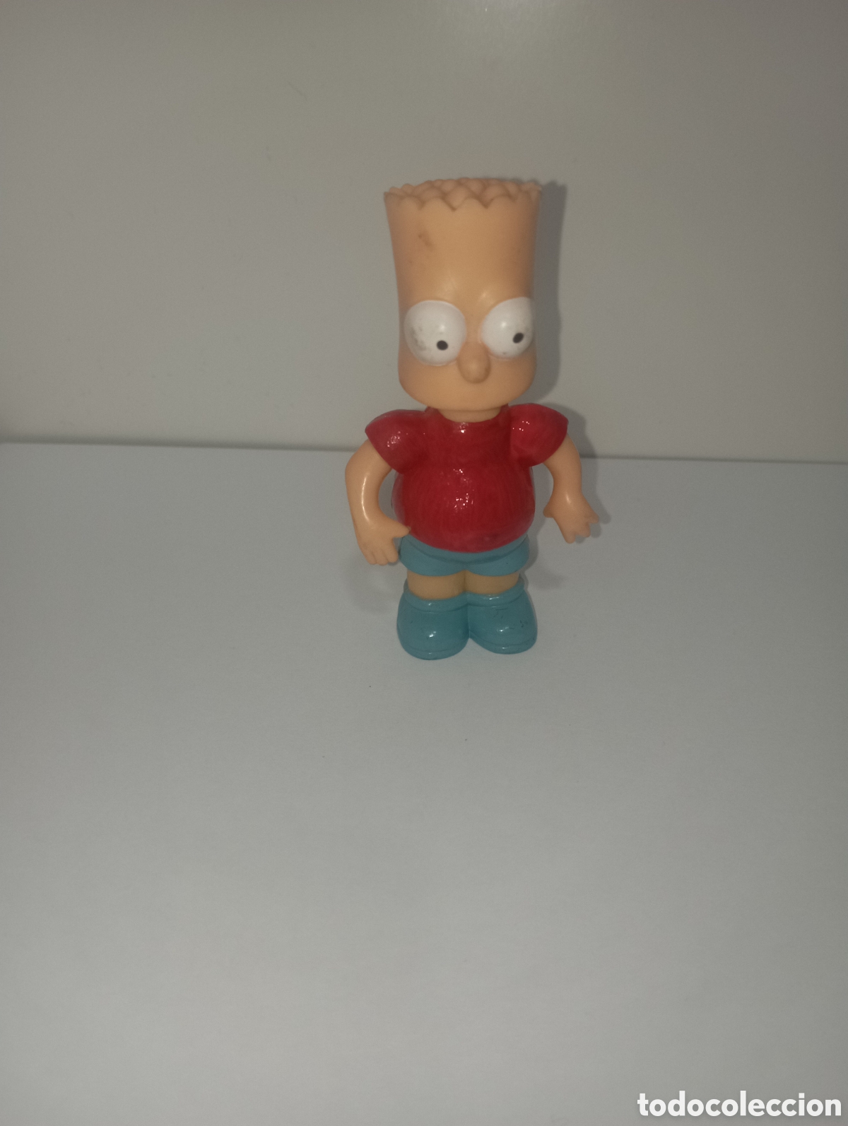 Figuras de acci&oacute;n: FIGURA DE BART SIMPSON A&Ntilde;OS 90 - Foto 1