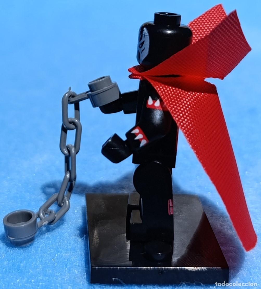 Figuras de acci&oacute;n: Spawn (Image Comics) Lego compat&iacute;vel minifiguras - Foto 3
