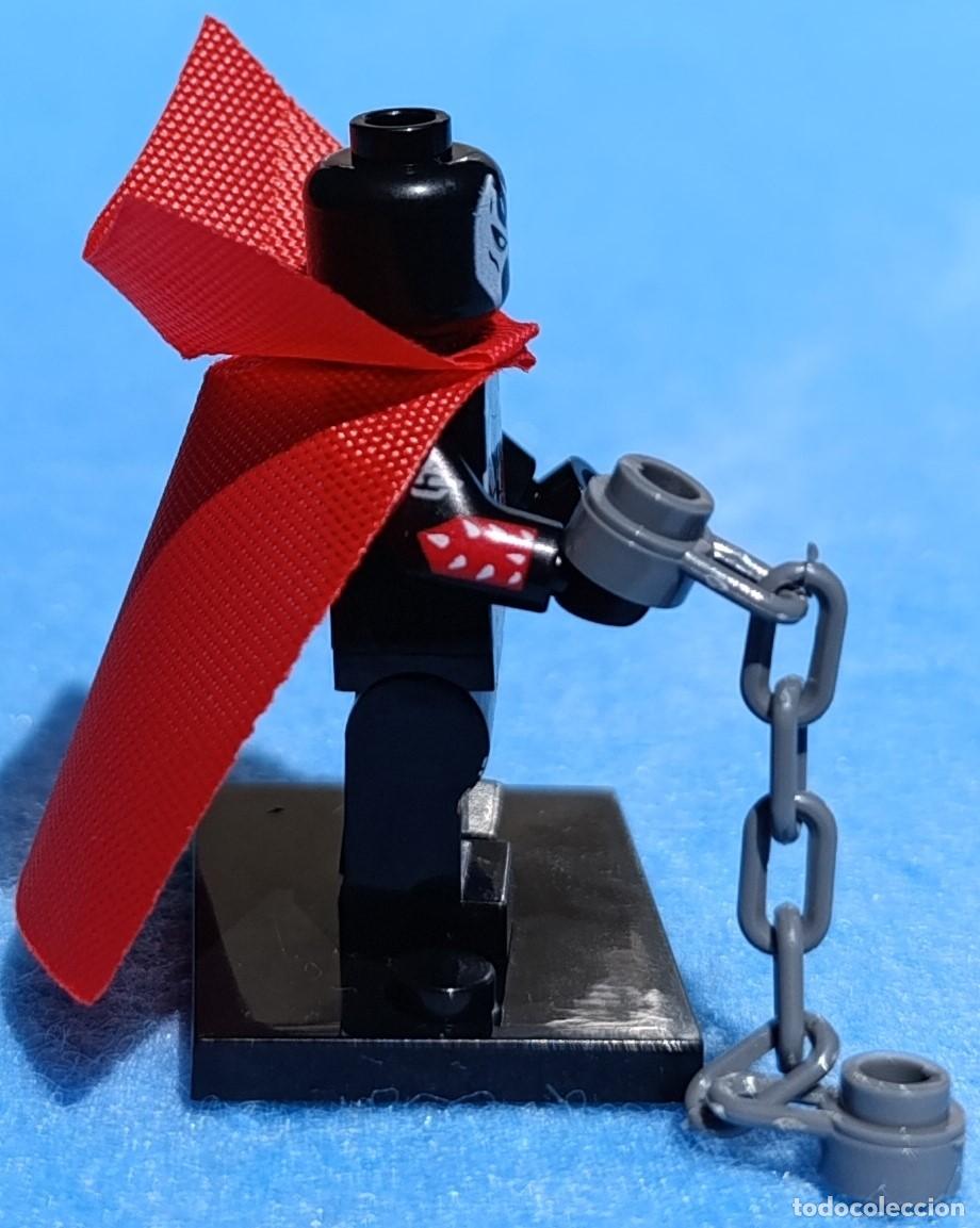 Figuras de acci&oacute;n: Spawn (Image Comics) Lego compat&iacute;vel minifiguras - Foto 5
