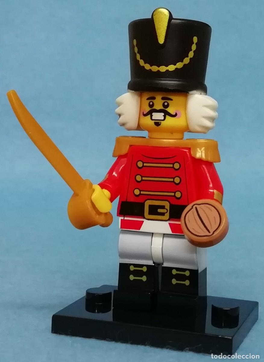 Figuras de acci&oacute;n: Quebra-Nozes Lego compat&iacute;vel minifiguras - Foto 1