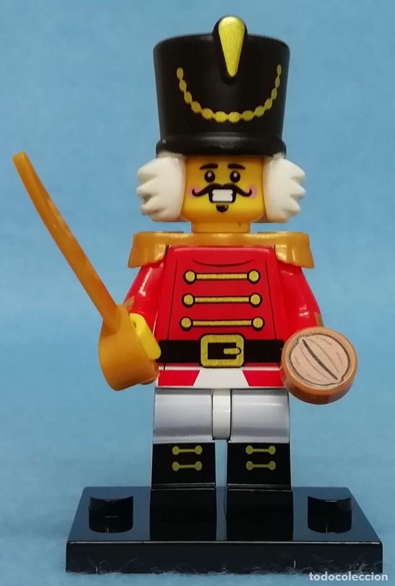 Figuras de acci&oacute;n: Quebra-Nozes Lego compat&iacute;vel minifiguras - Foto 2