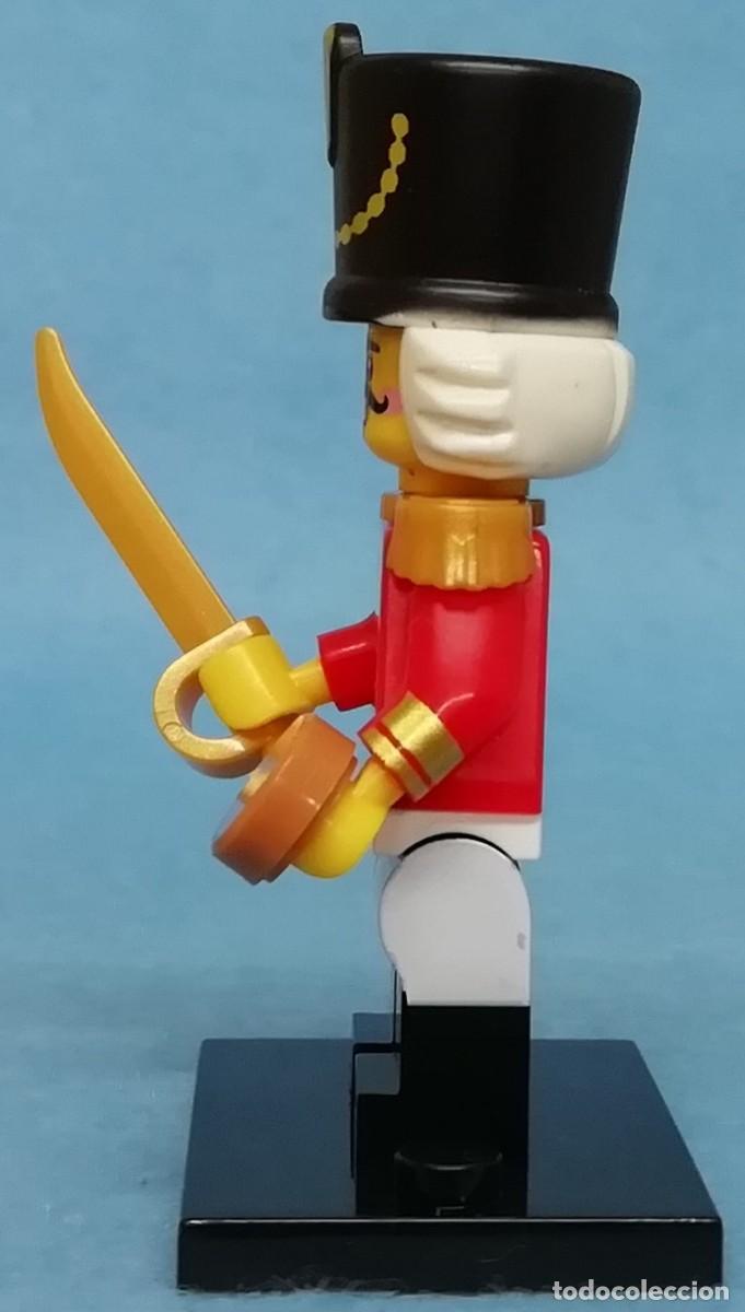 Figuras de acci&oacute;n: Quebra-Nozes Lego compat&iacute;vel minifiguras - Foto 3