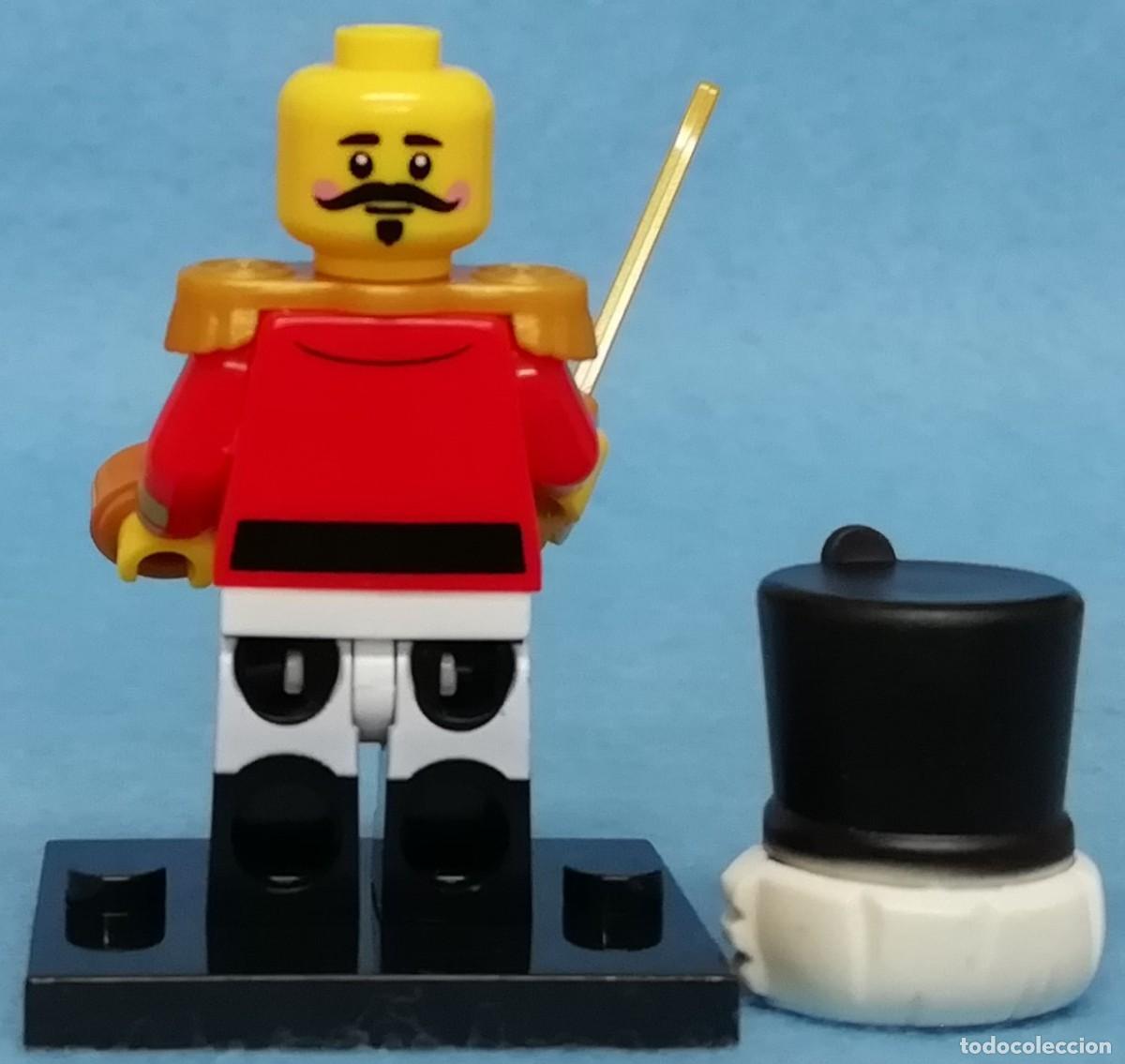 Figuras de acci&oacute;n: Quebra-Nozes Lego compat&iacute;vel minifiguras - Foto 4
