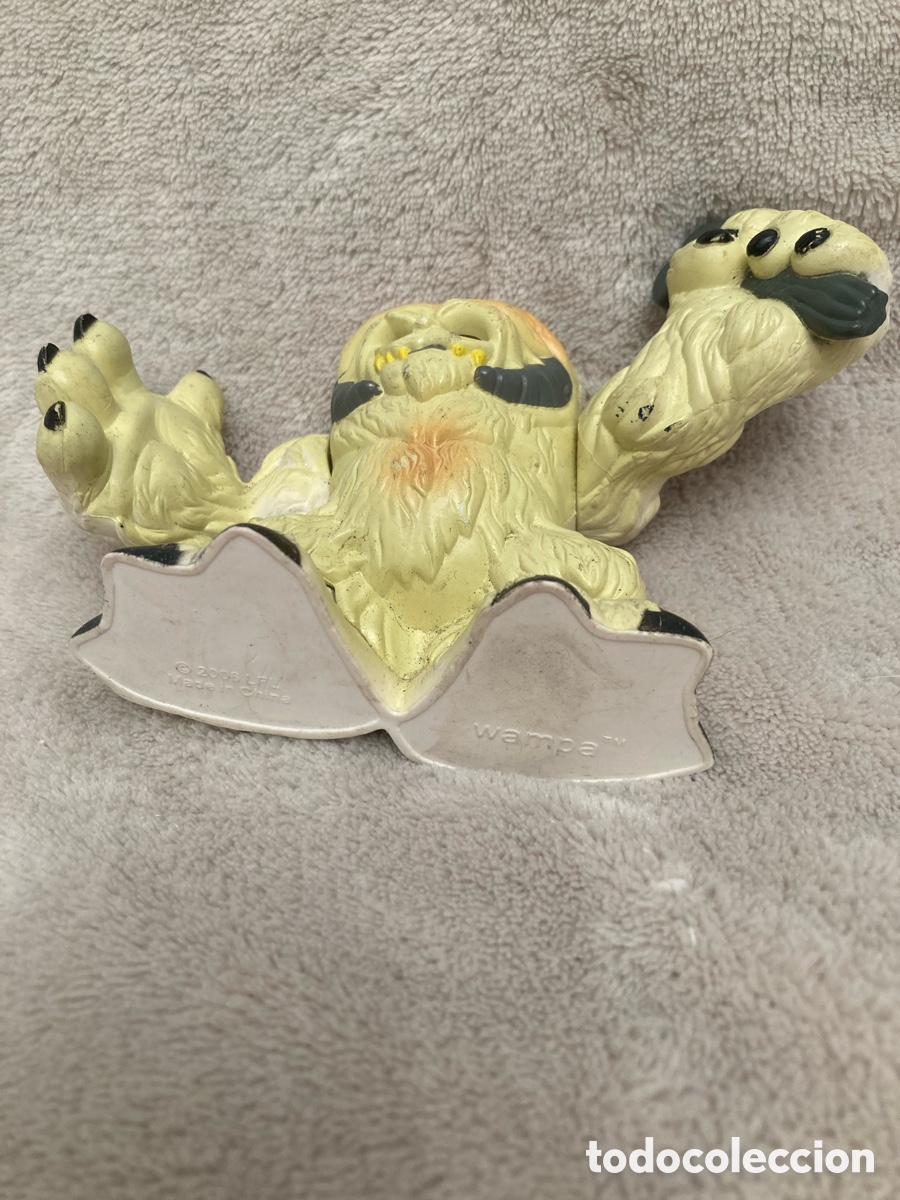 Figuras de acci&oacute;n: Star Wars Figura Wampa - Foto 4