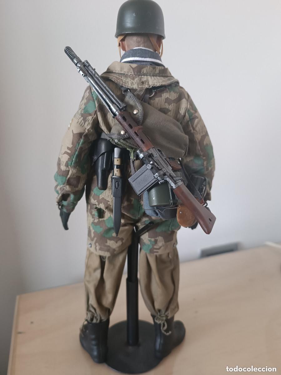 Figuras de acci&oacute;n: ESCALA 1/6 PARACAIDISTA ALEM&Aacute;N - Foto 7