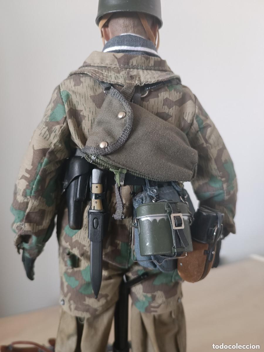 Figuras de acci&oacute;n: ESCALA 1/6 PARACAIDISTA ALEM&Aacute;N - Foto 8