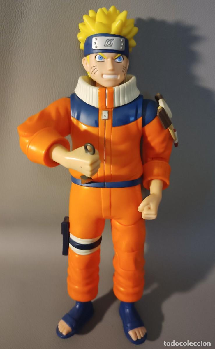 Figuras de acci&oacute;n: Lote de 2 figuras de accion Naruto y Susake - Foto 2