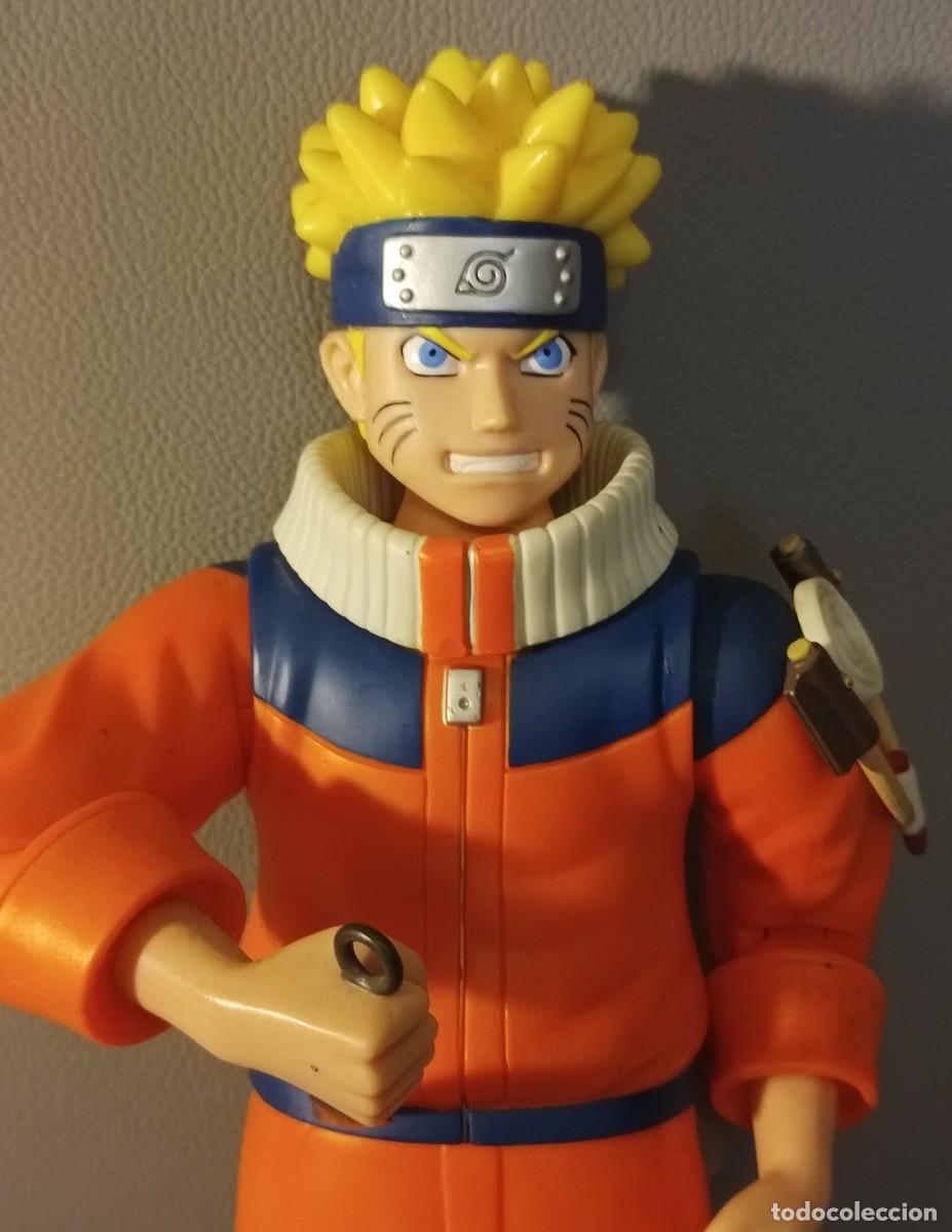 Figuras de acci&oacute;n: Lote de 2 figuras de accion Naruto y Susake - Foto 3