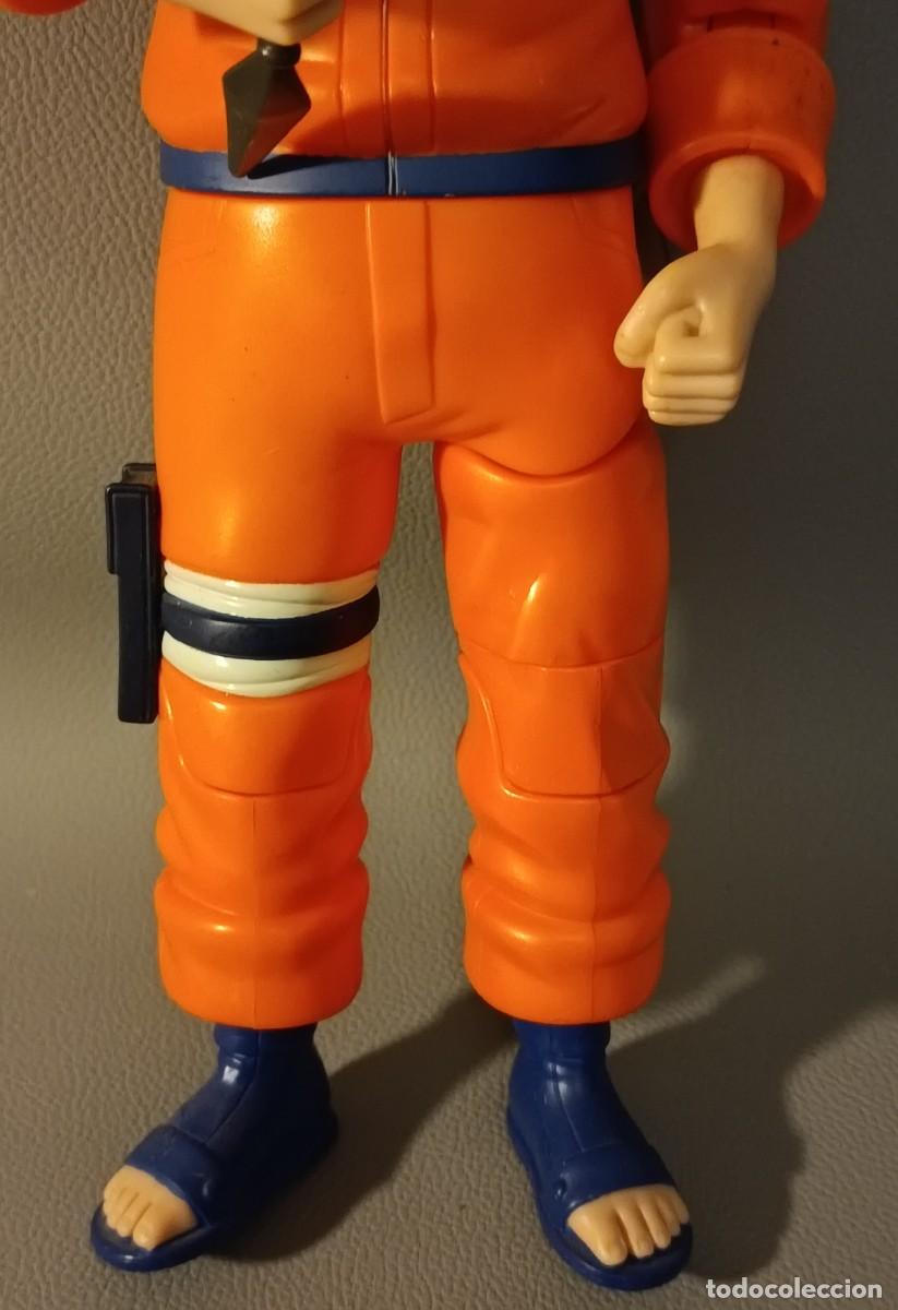 Figuras de acci&oacute;n: Lote de 2 figuras de accion Naruto y Susake - Foto 4