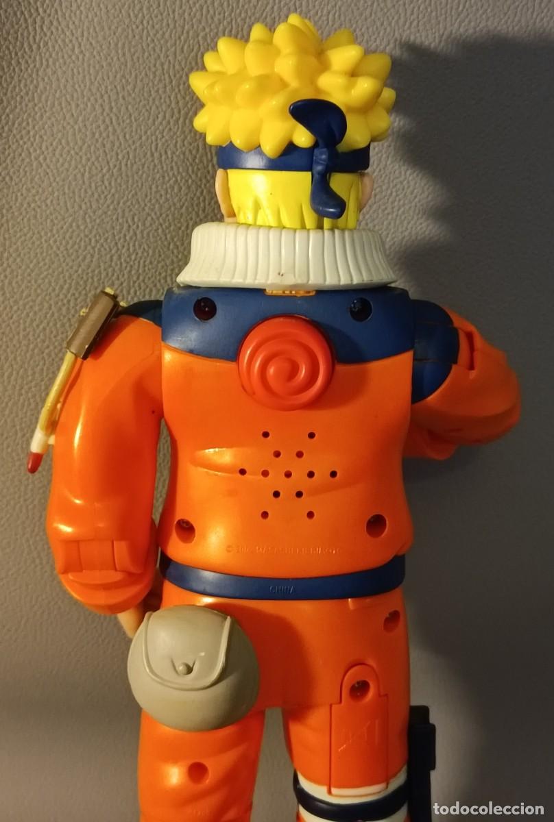 Figuras de acci&oacute;n: Lote de 2 figuras de accion Naruto y Susake - Foto 6