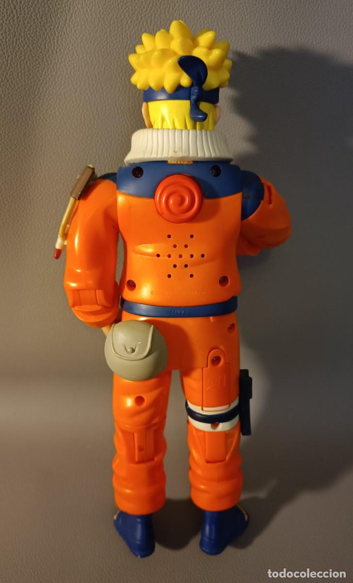 Figuras de acci&oacute;n: Lote de 2 figuras de accion Naruto y Susake - Foto 7