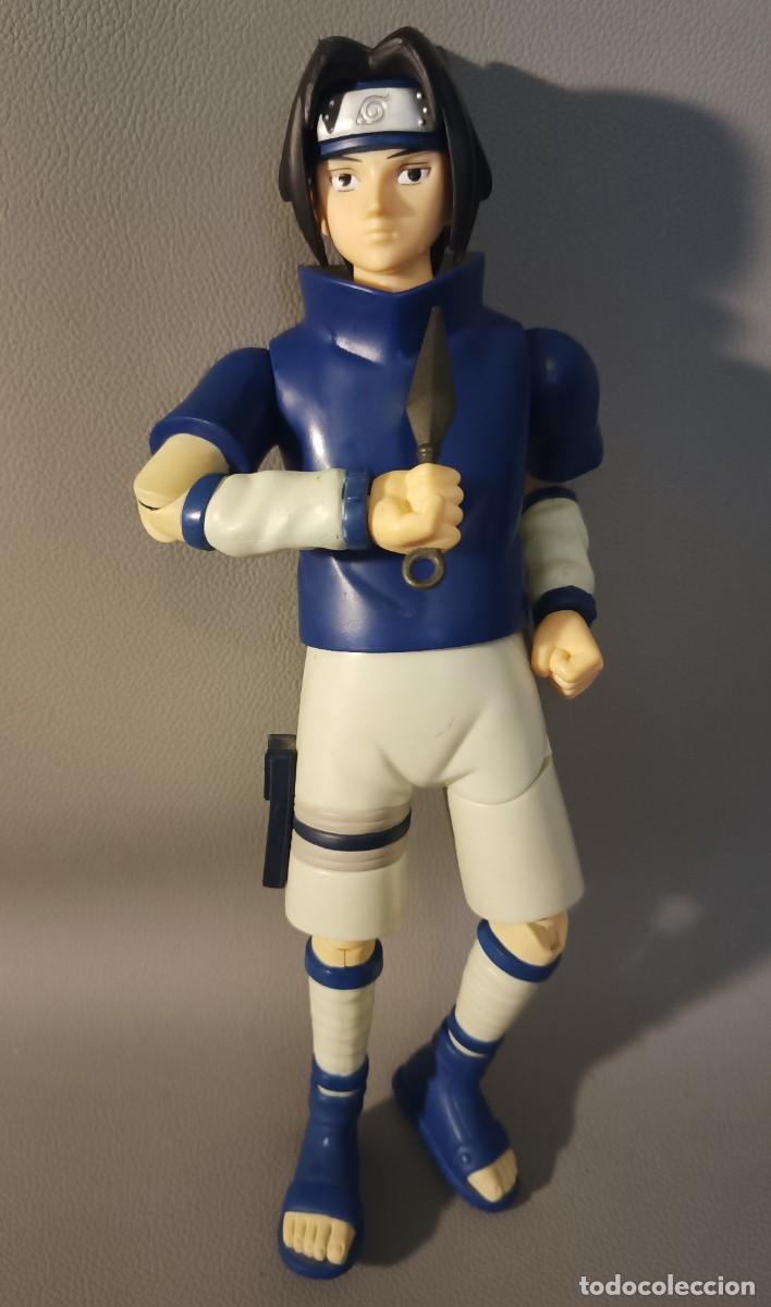 Figuras de acci&oacute;n: Lote de 2 figuras de accion Naruto y Susake - Foto 8