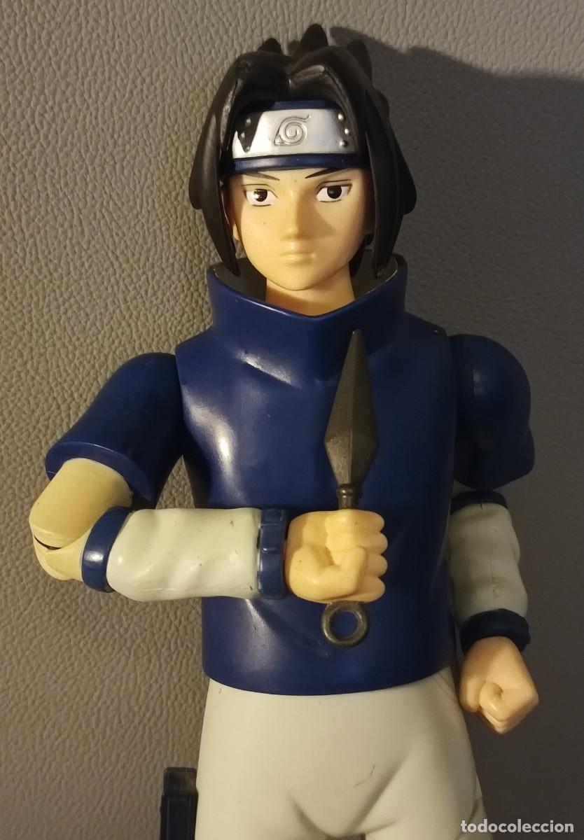 Figuras de acci&oacute;n: Lote de 2 figuras de accion Naruto y Susake - Foto 9