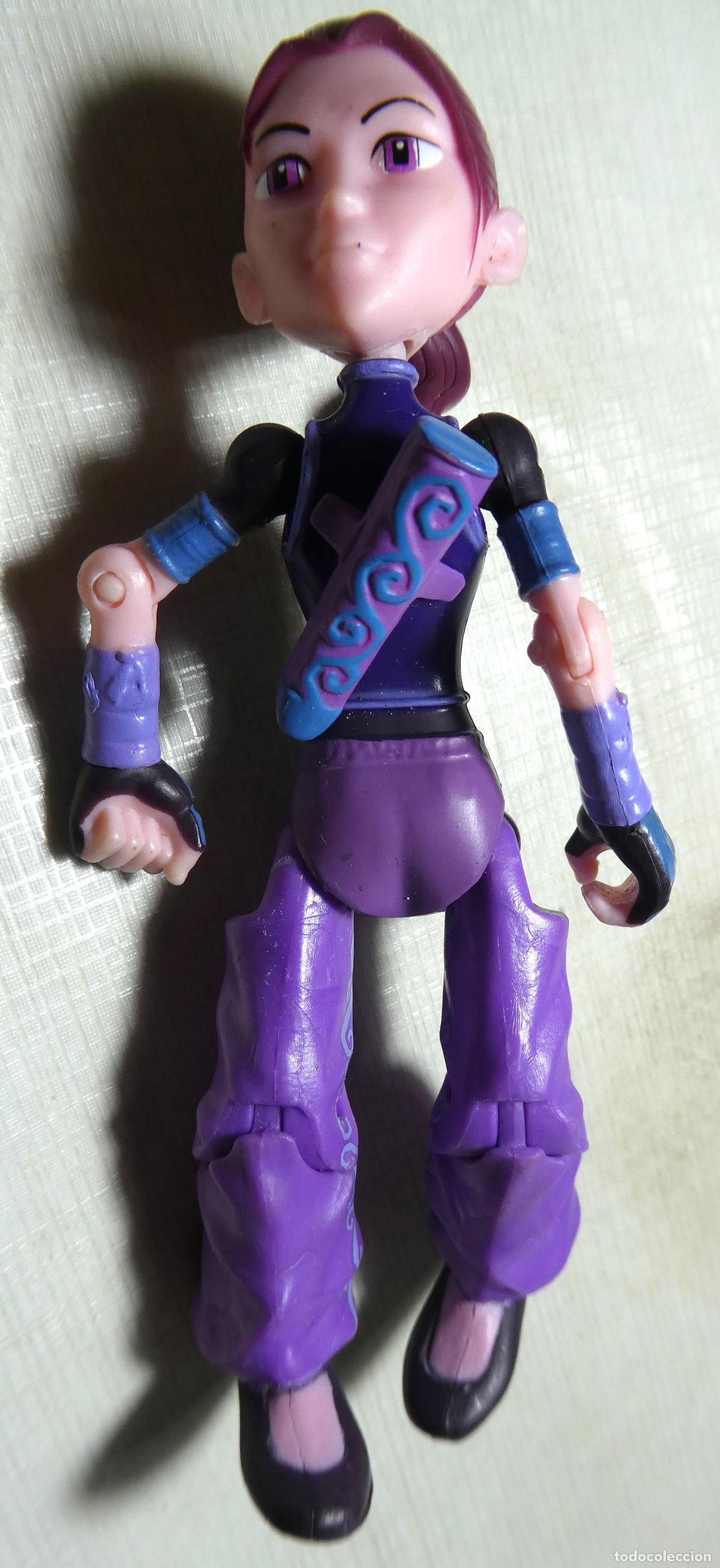 Figuras de acci&oacute;n: MATT HATTER CHRONICLES ,ROXIE - Foto 2