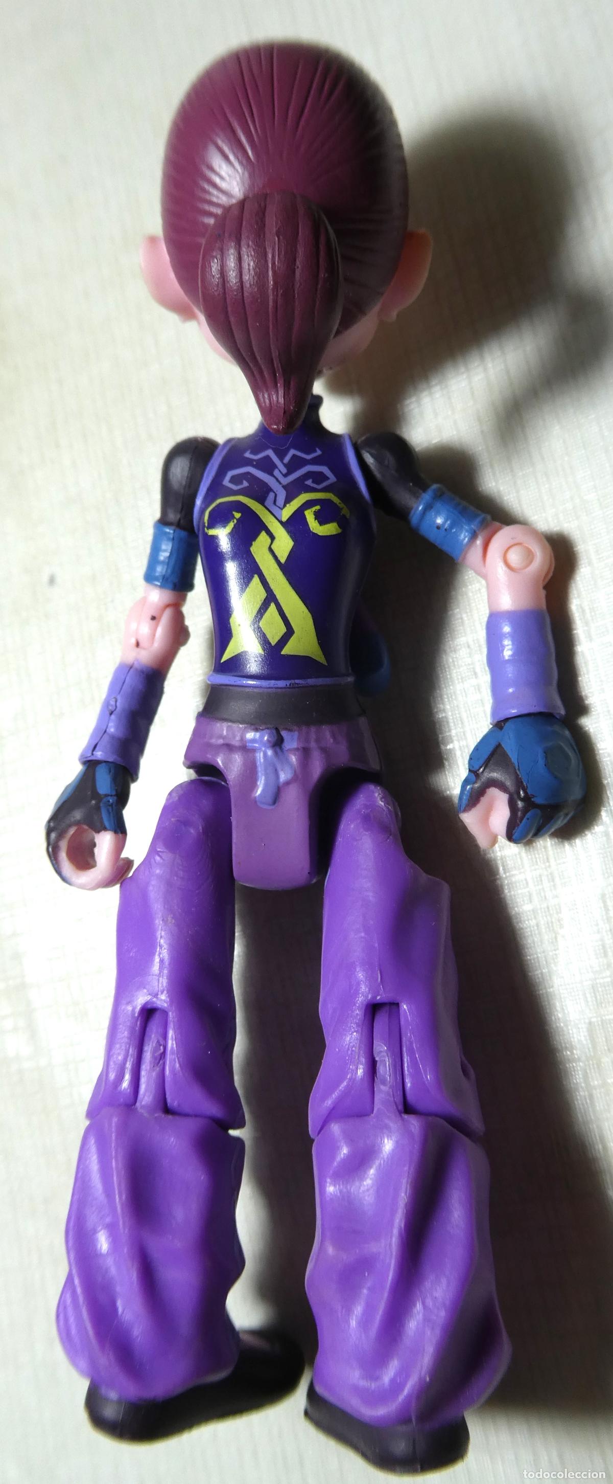 Figuras de acci&oacute;n: MATT HATTER CHRONICLES ,ROXIE - Foto 3